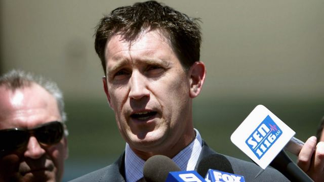 No deal: Players are demanding the intervention of Cricket Australia CEO James Sutherland in the pay war.