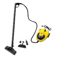 High Pressure Carpet Steam Cleaner Steamer w Accessories Pk