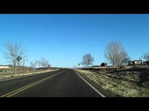 Scenic Utah 12 Time Lapse Drive - The Entire Byway