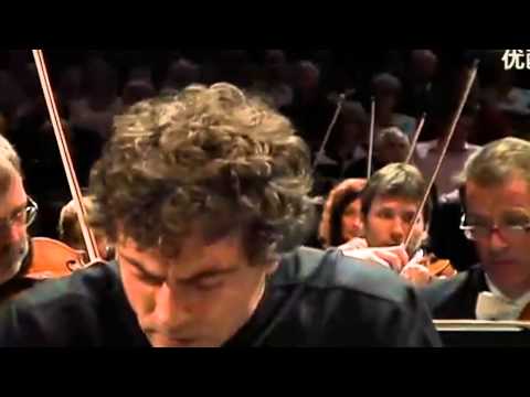 PAUL LEWIS plays BEETHOVEN: Piano Concerto # 5 (Emperor) ~ Royal Scottish Orchestra  2010