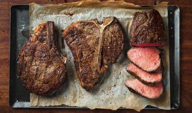 What makes the perfect steak?