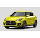 2017 Suzuki Swift Sport.