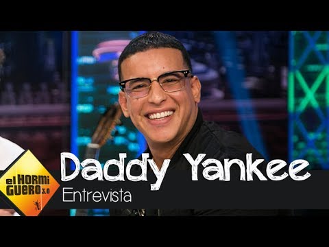 Así comenzó Daddy Yankee en el mundo de la música - El Hormiguero 3.0