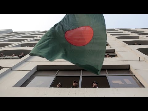 Is Bangladesh moving towards a one-party state?  - UpFront (web extra)