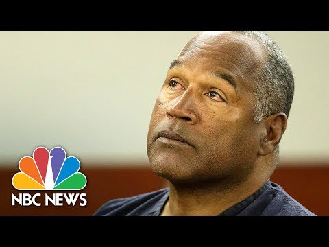 O.J. Simpson Parole Hearing (Full) | NBC News