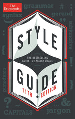 The Economist Style Guide