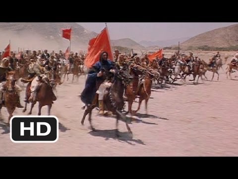 Lawrence of Arabia (5/8) Movie CLIP - Attack on Aqaba (1962) HD