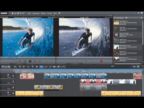 Best Video Editing Software For YouTube 2017! Create Amazing Videos