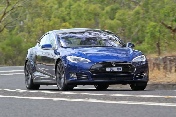 Tesla Model S P90D REVIEW - The Future Is Now