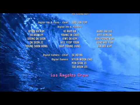 The SpongeBob SquarePants Movie (2004) End Credits