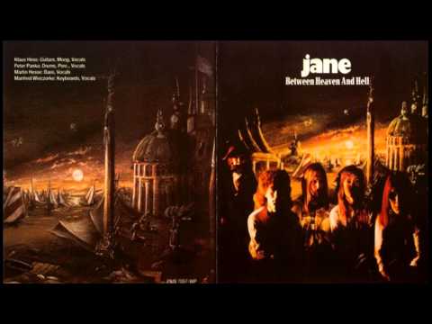 Jane - Between Heaven and Hell (1977) [Full Album] [HD]