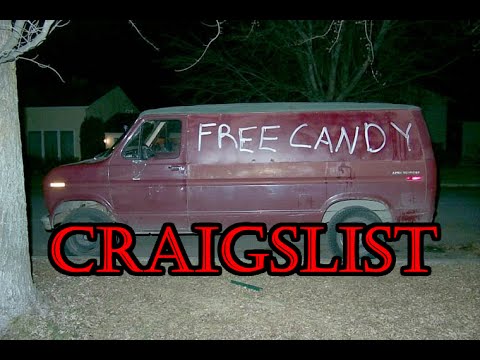 3 True Craigslist Horror Stories