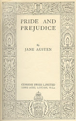 Jane Austen - Pride and prejudice