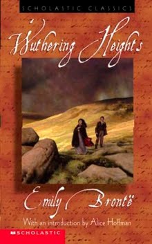 Wuthering Heights - Emily Brontë