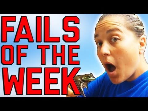 Fails of the Week 2 September 2016 || FailArmy