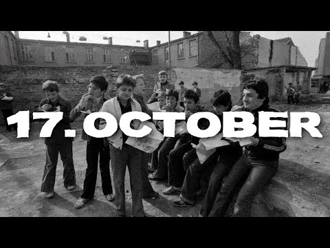 17. October - Hip Hop Instrumental Old School Classic Boom Bap 90s