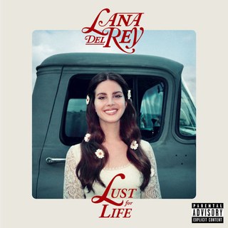 Lust for Life album artwork