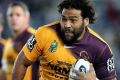 Bronco Sam Thaiday