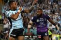 St Helens believe Ben Barba's ban applies to the NRL only.