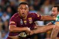 Raiders captain Jarrod Croker hopes Josh Papalii brings some Maroons magic back from Origin.