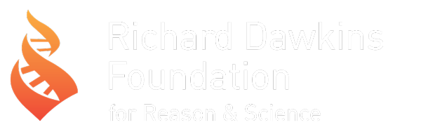 Richard Dawkins Foundation for Reason and Science Logo