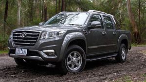 Great Wall is developing a tougher ute than the Steed