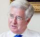 UK Defence Secretary Michael Fallon. For story by Latika Bourke. 21st July 2017. Photo:?Liliana Zaharia