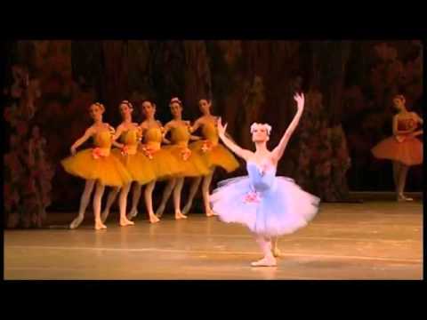 23 Wonderful Female Classical Ballet Variations