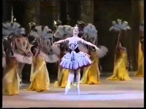 19 Wonderful Female Classical Ballet Variations