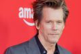 Kevin Bacon arrives at the Los Angeles premiere of <i>I Love Dick</i> season one.