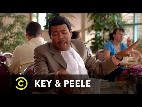 Key & Peele - Continental Breakfast