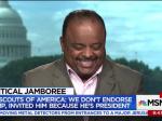 Roland Martin: Rallies Are Crack For Donald Trump