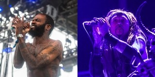 Death Grips Announce Tour With Ministry