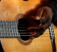 Portrait of Aboriginal Singer/Songwriter, Gurrumul Yunupingu. picture Justin McManus.