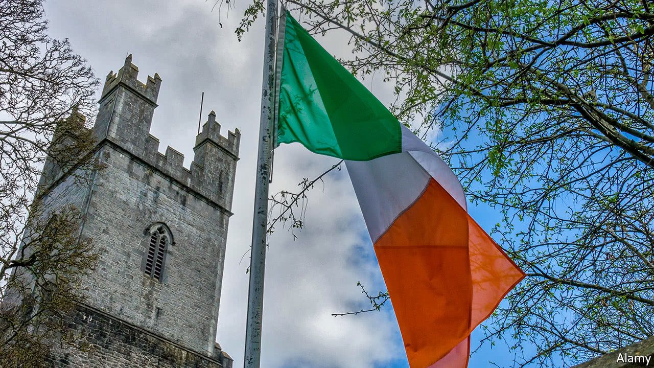 Ireland and religion