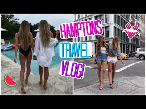 The Hamptons with REVOLVE // Travel Diary