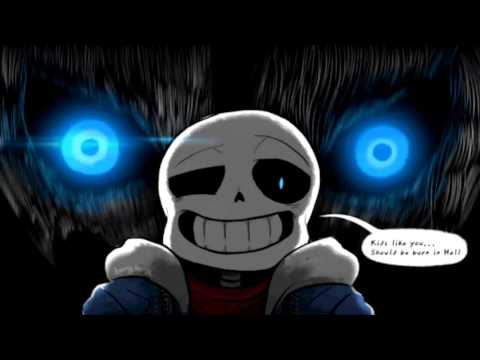 Undertale [Genocide AMV] - Nicotine