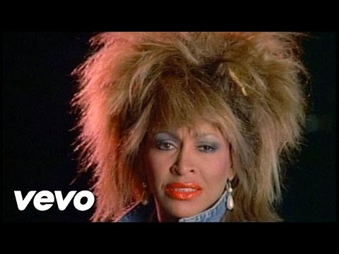 Tina Turner - What's Love Got To Do With It