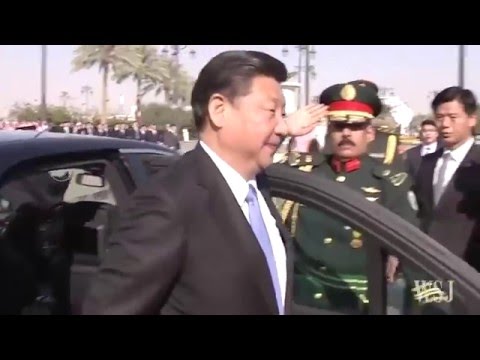 China Russia Iran Saudi Arabia Oil Alliance Breaking News January 20 2016