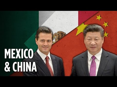 China And Mexico: A Forced Friendship