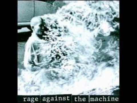 RAGE AGAINST THE MACHINE  (Full Album 1992)