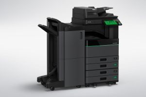 With this, you can print the same piece of paper four times.