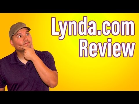 Lynda.com review - Online Education for creative professionals