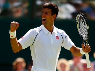 Novak Djokovic