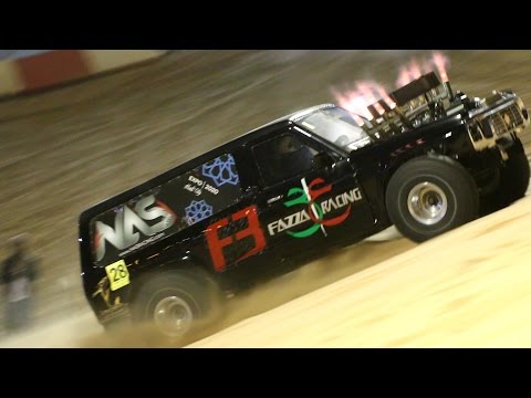 Hillclimb V8 Liwa 2015 Up to 3600hp!