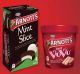 The Arnotts classic biscuit icecream range - a collaboration with Peters Ice Cream Australia.