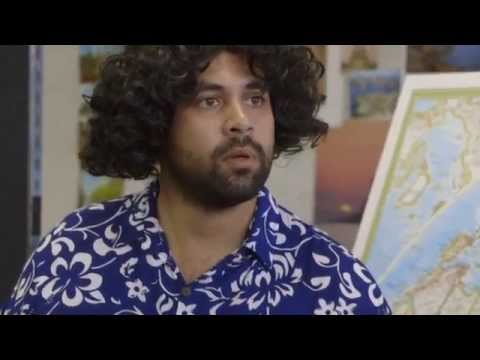 ABC Black Comedy: Ernie Dingo