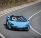 2017 McLaren 570S Spider.