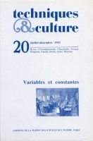 couverture du N° 20