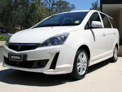 2013 Proton Exora Review